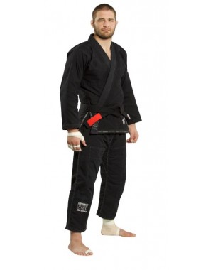 Ги FUJI Suparaito BJJ Gi, Black, 5703 Ги FUJI Suparaito BJJ Gi, Black, 5703